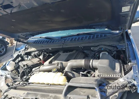 2019 Ford Expedition Limited из США, поврежденный, VIN 1FMJU2AT9KEA68537